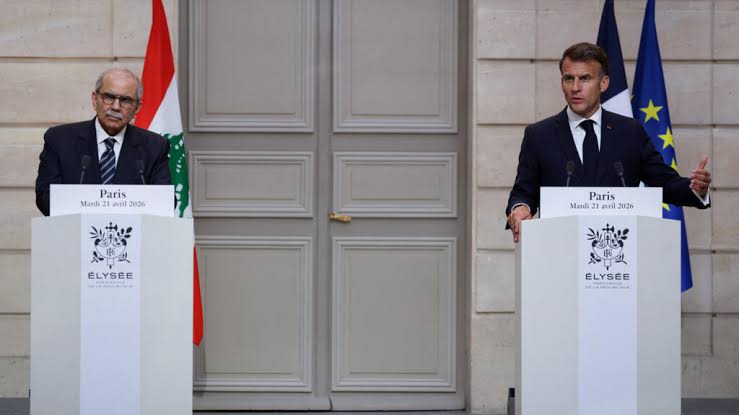 ماكرون وسلام يحثان على دعم المفاوضات لوقف إطلاق النار في لبنان